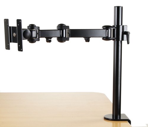 LCD Desk Top Mount (C-Clamp)